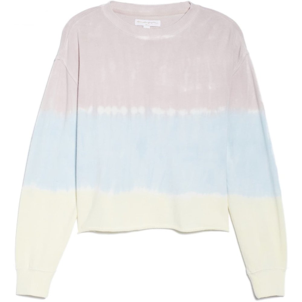 Spiritual Gangster - Mazzy Tie Dye Sweatshirt